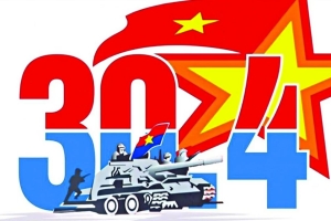 Giỏ Trái Cây Cho Ngày Giải Phóng Miền Nam 30/4