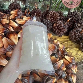 Dừa nước tươi 500gr