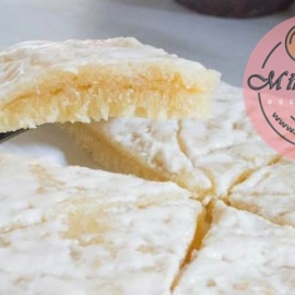 Bánh bò Út Dứt