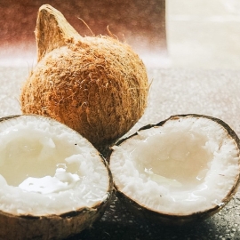 Dừa sáp
