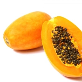 Đu đủ vàng