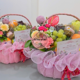 Giỏ Trái Cây MNG041