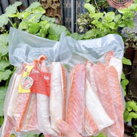 Lườn cá Hồi 500g